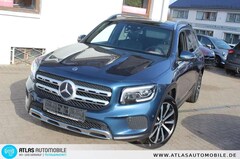 Bild des Angebotes Mercedes-Benz GLB 200 d DCT Panoramadach=Leder=LED=NAVI=KAMERA
