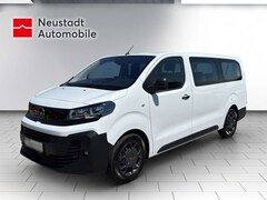 Bild des Angebotes Opel Vivaro Kombi 9-Sitzer Automatik Navigation