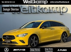 Bild des Angebotes Mercedes-Benz CLA 180 CLA 180 Shooting Brake Progressive+Night-Paket