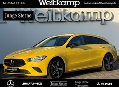 Bild des Angebotes Mercedes-Benz CLA 180 CLA 180 Shooting Brake Progressive+Night-Paket