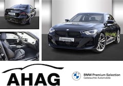 Bild des Angebotes BMW 240 M240i xDrive Steptronic Coupe Innovationsp. HIFI