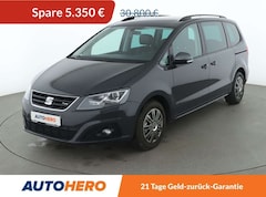 Bild des Angebotes SEAT Alhambra 2.0 TSI FR-Line Aut.*XENON*AHK*STHZ*PDC*