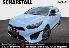 Bild des Angebotes Kia ProCeed / pro_cee'd 1.5 T-GDI GT-Line Technik Panorama Leder