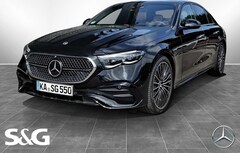 Bild des Angebotes Mercedes-Benz E 220 d Limousine AMG MBUX+360°+DIG-LED+Pano+AHK