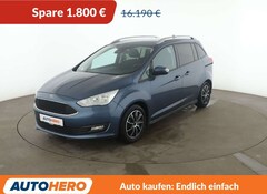 Bild des Angebotes Ford Grand C-Max 1.5 EcoBoost Cool&Connect*NAVI*TEMPO*PDC*SHZ*KLIMA