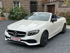 Bild des Angebotes Mercedes-Benz E 350 d Cabrio Avantgarde LED Night Designo 20´