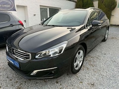 Bild des Angebotes Peugeot 508 SW 1.6 THP 165*Panorama*Navi*Automatik*93Tkm
