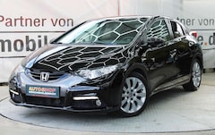 Bild des Angebotes Honda Civic 2.2 i DTEC*Voll*Navi*Leder*Pano*Kamera*LED