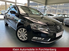 Bild des Angebotes VW Passat Lim Aut Benzin/Gas Comfortline Leder Navi
