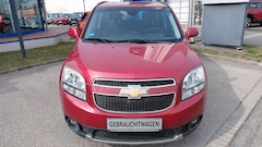 Bild des Angebotes Chevrolet Orlando LT+ mit Flüssiggasanlage