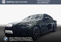 Bild des Angebotes BMW 420 d Coupe M Sport PDC* SHZ* Klimaautomatik*