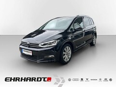 Bild des Angebotes VW Touran 2.0 TDI DSG Highline DCC 7 SITZE*AHK*VIRTUAL*LE...
