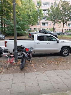 Bild des Angebotes Chevrolet Silverado V8,360 ps