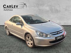 Bild des Angebotes Peugeot 307 Cabrio-Coupe Sport Klima AHK
