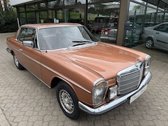 Bild des Angebotes Mercedes-Benz W 114/115 Strich-Acht 280 CE *HU neu*H-Kennzeichen*Automatik*Leder*eSD*