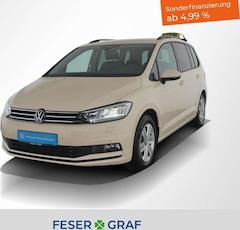 Bild des Angebotes VW Touran 2.0 TDI Taxi DSG 7Sitze RearView Sthzg.
