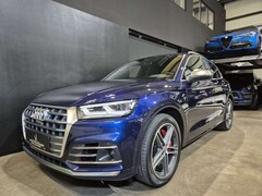 Bild des Angebotes Audi SQ5 3.0 TDI quattro ACC/AHK/B&O/CARBON/360/MATRI
