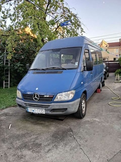 Bild des Angebotes Mercedes-Benz Sprinter 208 CDI 611987