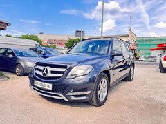 Bild des Angebotes Mercedes-Benz GLK 220 CDI BlueEfficiency 4Matic 1.Hand.!
