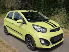 Bild des Angebotes Kia Picanto Klima e.FH Garantie