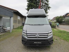 Bild des Angebotes VW Grand California 600 FWD Automatik