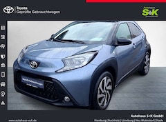 Bild des Angebotes Toyota Aygo X Teamplayer Sitzheizung*Carplay*Rückfahrkamera
