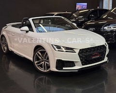 Bild des Angebotes Audi TT 45 TFSI Cabrio Ultra S-Line/Matrix/Raute/App.