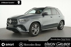 Bild des Angebotes Mercedes-Benz GLE 350 de 4M AMG Pano Burm Airmatic Leder AHK