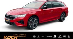 Bild des Angebotes Skoda Octavia Combi RS*2.0TSI*DSG*NAVI*MATRIX-LED*AHK*