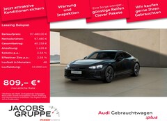 Bild des Angebotes Audi e-tron GT All Black/S-Sitze+/Laser/HuD/360°/ACC/Air
