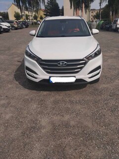 Bild des Angebotes Hyundai TUCSON Tucson Blue 1.6 GDI 2 WD Trend