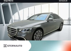 Bild des Angebotes Mercedes-Benz S 400 S 400 d 4M Burmester3D AHK Sitzklima Pano Massage