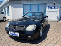 Bild des Angebotes Mercedes-Benz SLK 200 Kompressor