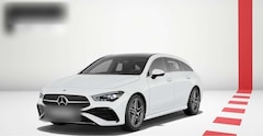 Bild des Angebotes Mercedes-Benz CLA 250 4M SB  PREMIUM+ DISTRO PANO 360° KAMERA