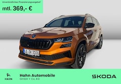Bild des Angebotes Skoda Karoq Sportline 1,5 TSI DSG PanoSD CANTON AHK
