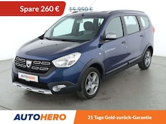 Bild des Angebotes Dacia Lodgy 1.3 TCe Stepway *TEMPO*PDC*SHZ*KLIMA*