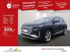 Bild des Angebotes Audi Q4 e-tron Q4 55 e-tron quattro *AHK*HEAD-UP*SONOS*MATRIX*
