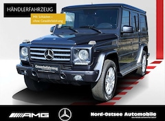 Bild des Angebotes Mercedes-Benz G 350 BT COMAND SHD AHK STANDHEIZUNG DISTRONIC