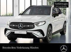 Bild des Angebotes Mercedes-Benz GLC 220 d 4M AMG+NIGHT+PANO+360+AHK+LED+TOTW+9G