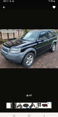 Bild des Angebotes Land Rover Freelander 1.8i S kein Rost