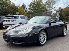 Bild des Angebotes Porsche 996 Carrera Cabriolet ATM bei 210.000 KM