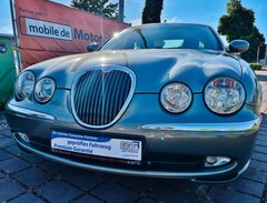 Bild des Angebotes Jaguar S-Type Jaguar S-Type#Gepflegt#Scheckheft#8.Fach-