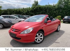 Bild des Angebotes Peugeot 307 CC Cabrio-Coupe Basis