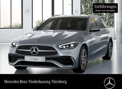 Bild des Angebotes Mercedes-Benz C 200 T AMG+360+AHK+TOTW+KEYLESS+9G