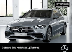 Bild des Angebotes Mercedes-Benz C 200 T AMG+360+AHK+TOTW+KEYLESS+9G