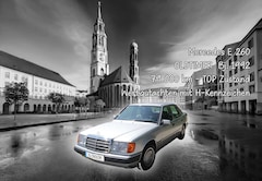 Bild des Angebotes Mercedes-Benz E 260 E-Klasse