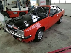 Bild des Angebotes Opel Manta GTE