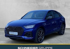 Bild des Angebotes Audi Q5 Mild-Hybrid 45 TFSI quattro S line SPORTBACK