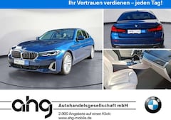 Bild des Angebotes BMW 530 d Luxury Line Aut. Komfortsitze Klimaaut. AHK