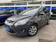 Bild des Angebotes Ford Grand C-Max Champions Edition /7Sitzer/Parkpilot